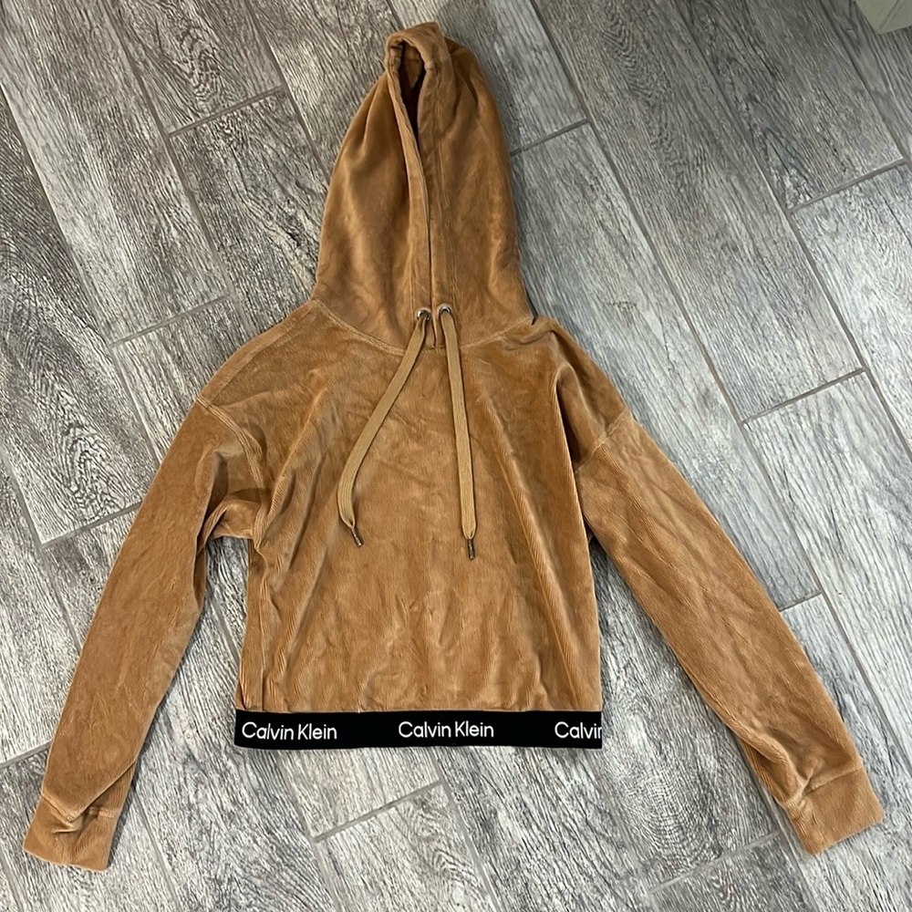 New Calvin Hoodie